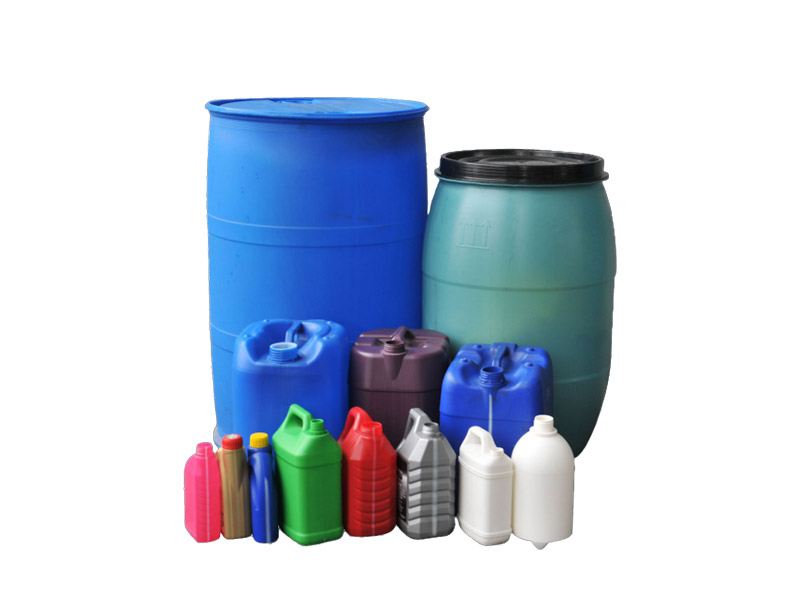 吹塑機(jī)化工桶 吹塑機(jī)化工桶