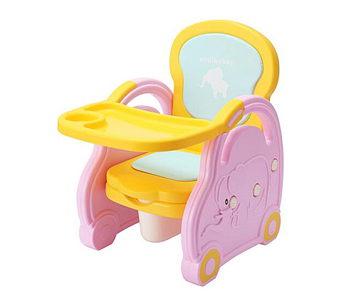 吹塑機(jī)兒童餐椅