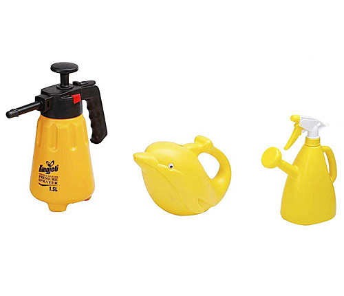 吹塑機(jī)灑水壺